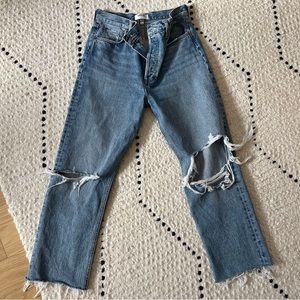 AGOLDE
90s pinch waist
Size 28